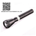 Rechargeable Super Bright CREE 3W LED Metal Flashlight